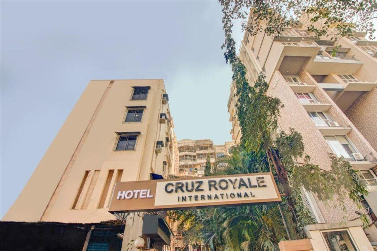 מלון מומביי Treebo Cruz Royale Santacruz West מראה חיצוני תמונה