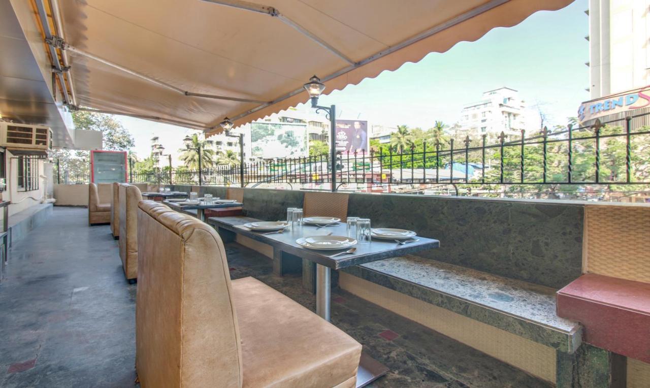 מלון מומביי Treebo Cruz Royale Santacruz West מראה חיצוני תמונה