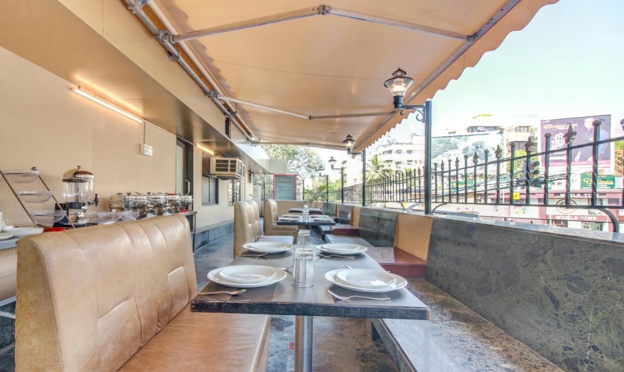 מלון מומביי Treebo Cruz Royale Santacruz West מראה חיצוני תמונה