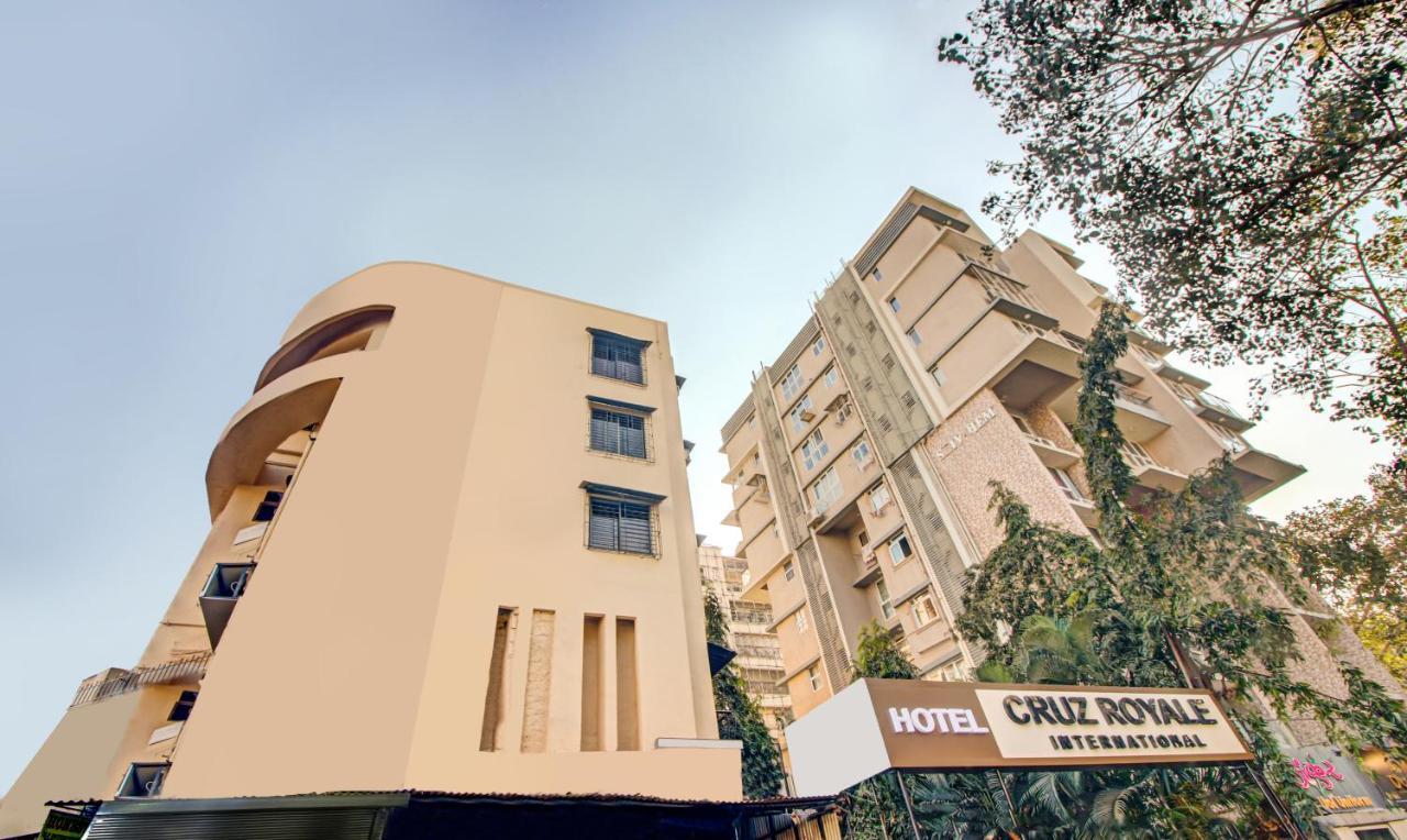 מלון מומביי Treebo Cruz Royale Santacruz West מראה חיצוני תמונה
