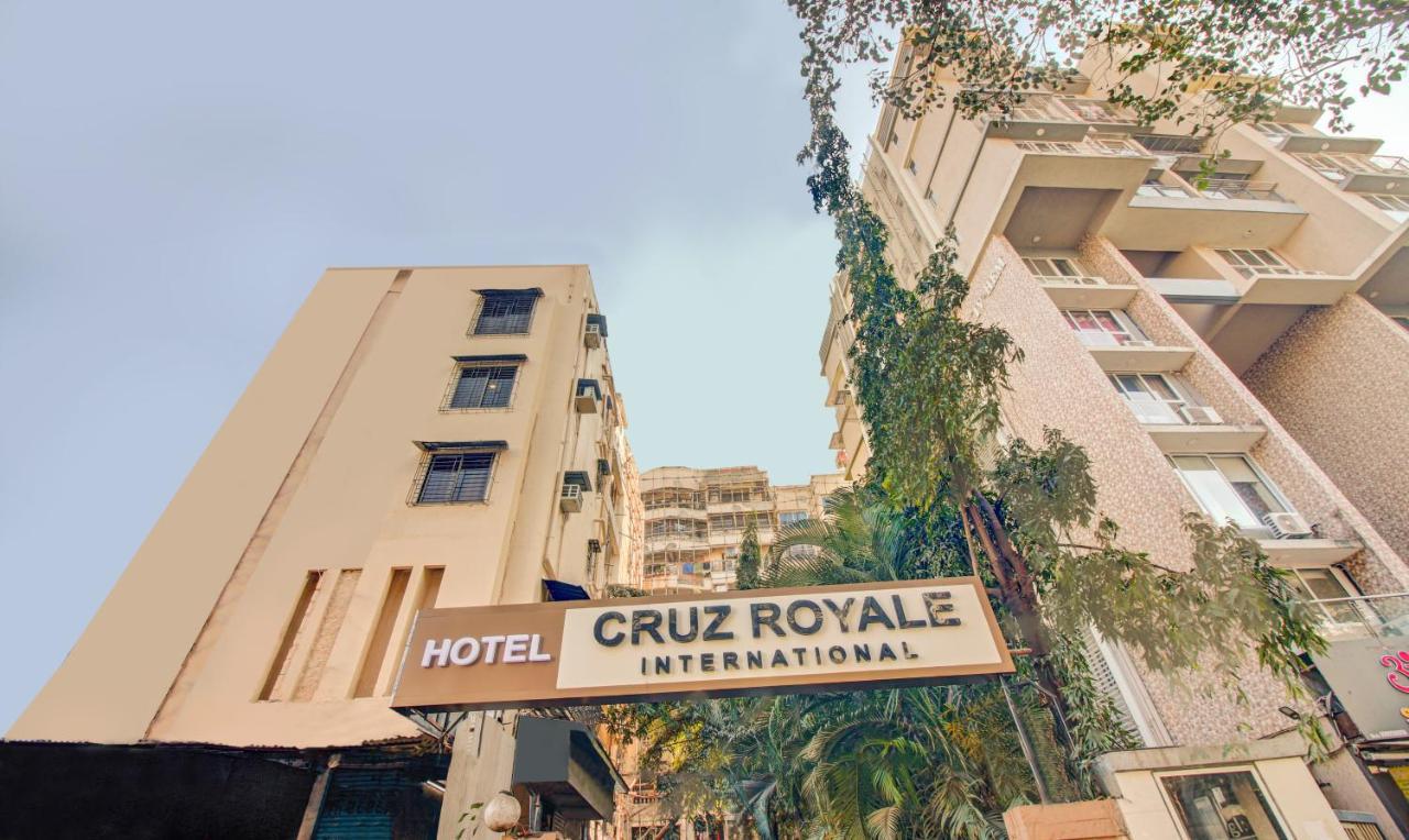 מלון מומביי Treebo Cruz Royale Santacruz West מראה חיצוני תמונה
